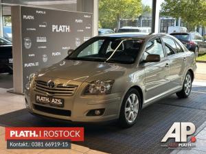 Toyota Avensis 1.8 Liftback