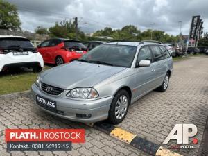 Toyota Avensis 1.8 Linea Sol