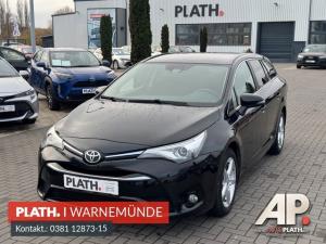 Toyota Avensis Touring Sports Edition-S EXPORT