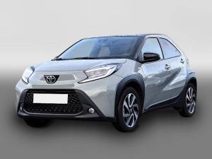 Toyota Aygo Pulse 1.0 VVT-i EU6d LED Apple CarPlay Android Auto Mehrzonenklima Musikstreaming