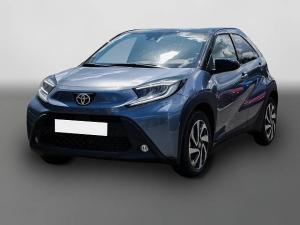 Toyota Aygo Pulse 1,0-l-VVT-i 5-Gang-Schaltgetriebe LED Apple CarPlay Android Auto Mehrzonenklima