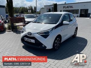 Toyota Aygo x-play connect