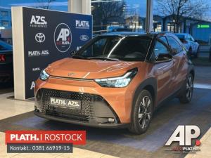 Toyota Aygo X Teamplayer 1,5 l *Hybrid*NEU*T-PAKET*