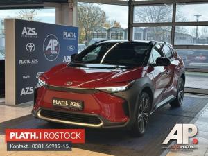 Toyota bZ4X FWD *JBL*PANO*Technik-Paket*