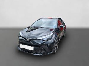 Toyota C-HR 2.0 Hybrid GR Sport Black Edit.