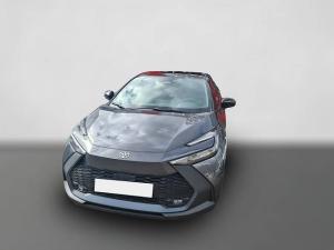 Toyota C-HR 2.0 Hybrid Team Deutschland (AX2)