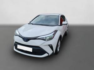 Toyota C-HR Hybrid Flow (AX1)