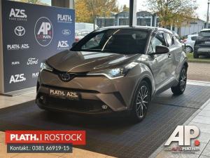 Toyota C-HR Hybrid Lounge