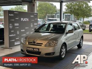 Toyota Corolla 1.4 Sol /Compact