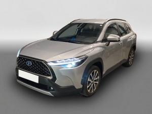 Toyota Corolla Cross 2.0 Hybrid FWD Team Deutschland