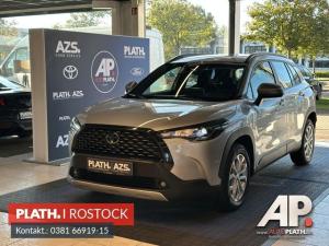 Toyota Corolla Cross Hybrid FWD Business Edition