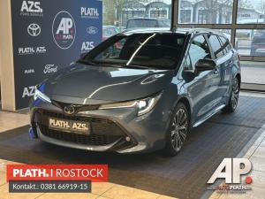 Toyota Corolla TS Hybrid Team D *wenig KM*