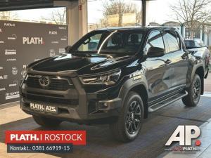 Toyota Hilux DC 4×4 Invincible *VOLL*SOFORT*