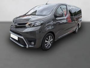 Toyota ProAce Verso 2.0D L2 Shuttle Comfort Navi Totwinkel Kamera SHZ