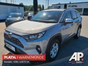 Toyota RAV 4 2.5 Hybrid *SHZ*Kamera*
