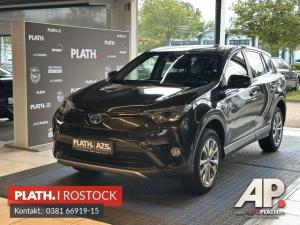 Toyota RAV 4 Hybrid Edition-S