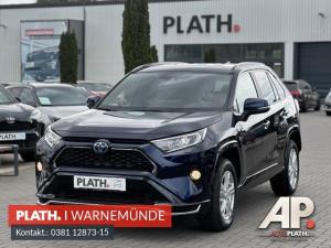 Toyota RAV 4 Plug-in Hybrid x Executive