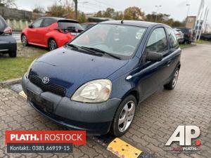 Toyota Yaris 1.0 linea eco