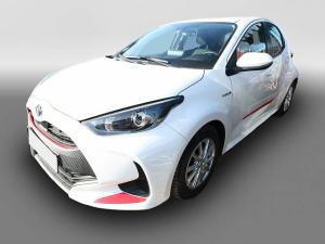 Toyota Yaris 1.5 Hybrid 116 CVT Business Ed. Nav Kam