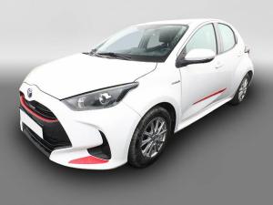Toyota Yaris 1.5 Hybrid 116 CVT Business Ed. Nav Kam