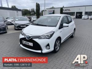 Toyota Yaris Comfort Hybrid