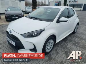 Toyota Yaris Hybrid Comfort