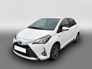 Toyota Yaris Hybrid Y20 Team D CVT ALLWETTER KAMERA SHZ KLIMAAT CARPLAY