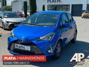 Toyota Yaris Y20 Club Android Auto Carplay