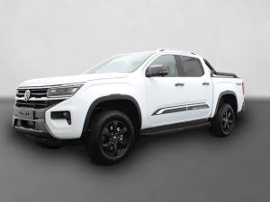 Volkswagen Amarok 3.0 TDI 4MOTION Pan Americana 5-J-GAR AHK LEDER STANDHZ 360-KAM NAVI ACC
