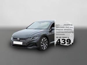 Volkswagen Arteon SB R-LINE 4Mot TDI*StandHzg AHK Leder DCC