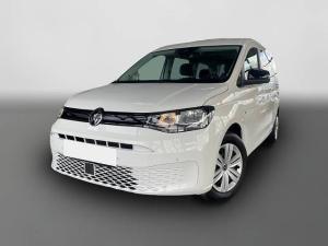 Volkswagen Caddy 2.0 TDI 7-Sitzer Tempo Kamera PDC APP Connect Mehrzonenkima