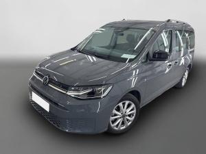 Volkswagen Caddy 2.0TDI DSG Life 7SITZE/AHK/NAVI/LED