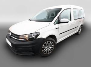 Volkswagen Caddy Elektro 48Kw Trendline Klimaanlage CompC