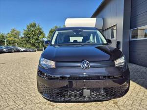 Volkswagen Caddy Maxi 2.0 TDI 122PS DSG 7-Sitzer Sitzheizung Rückf.Kamera Klimaautomatik PDC v+h Apple CarPlay Android Auto Bluetooth DAB Touchscreen