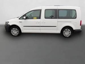 Volkswagen Caddy Maxi Abt-e Elektrik DSG 5 Sitze Navi…