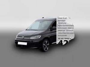Volkswagen Caddy Style 7-Sitze TDI*DSG StndHzg AHK ACC Navi