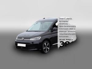 Volkswagen Caddy Style TDI*DSG StndHzg AHK ACC Panodach LED