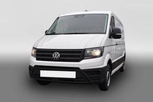 Volkswagen Crafter 30 2.0 TDI DSG L3H2 AHK Klima APP Kamera