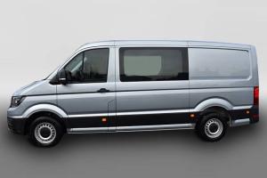 Volkswagen Crafter 30 2.0 TDI L3H2 AHK Fenster APP Kamera