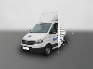 Volkswagen Crafter 35 Koffer MR*Navi R-Kam Klima Bluetooth