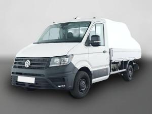 Volkswagen Crafter 35 Pritsche L2 FWD AHK*Standhzg*Navi