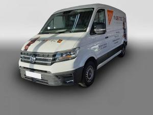Volkswagen Crafter Kasten 35 2.0 TDI DSG 4MOTION NAVI+AHK+LED