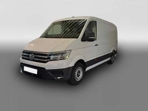 Volkswagen Crafter Kasten 35 2.0 TDI DSG 4MOTION NAVI+AHK+LED
