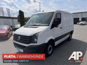 Volkswagen Crafter Kasten 35 L1H1