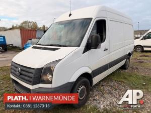 Volkswagen Crafter Kasten 35 mittel L2H2 Hochdach