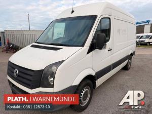 Volkswagen Crafter Kasten 35 mittel L2H2 Hochdach