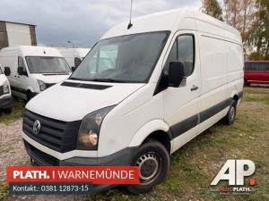 Volkswagen Crafter Kasten 35 mittel L2H2 Hochdach