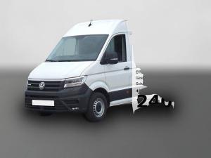 Volkswagen Crafter MR+Hoch*LED Navi R-Kam Tempo SHZ Bluet