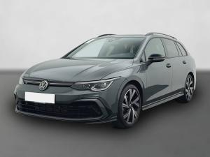 Volkswagen Golf 8 1.5 eTSI DSG R-line Black-Style 18 AHK