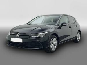 Volkswagen Golf 8 2.0 TDI DSG Life NAVI LED Kamera